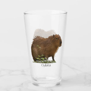 Capybara Glass