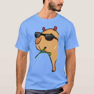 Capybara Lover Women Capybara Gift Men Capybara  T-Shirt