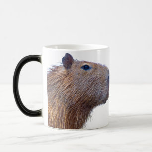 Capybara Magic Mug