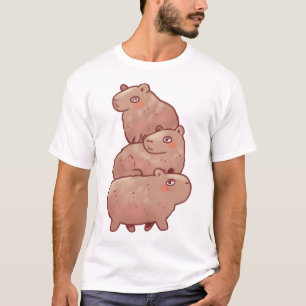 Capybara Magic T-Shirt