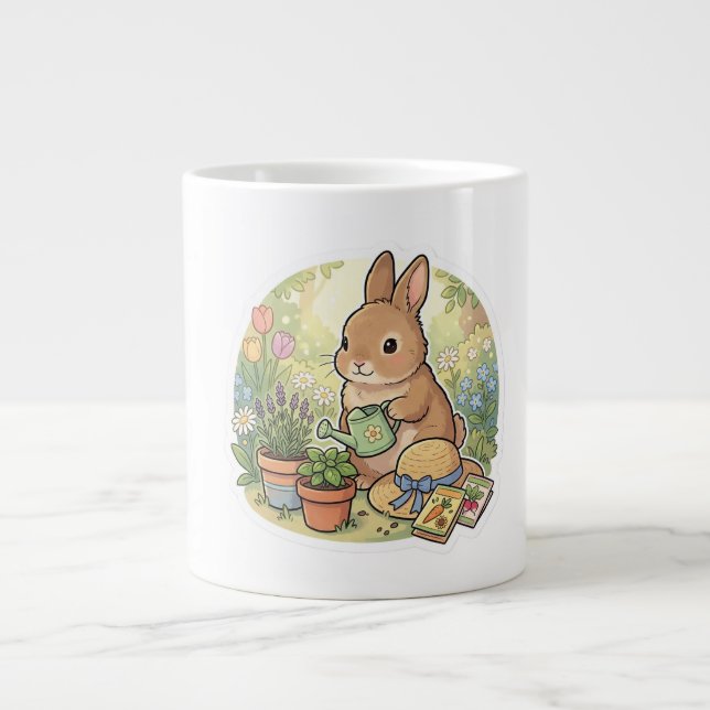 Capybara Mug (Front)
