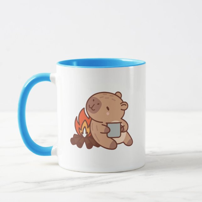 Capybara Mug (Left)