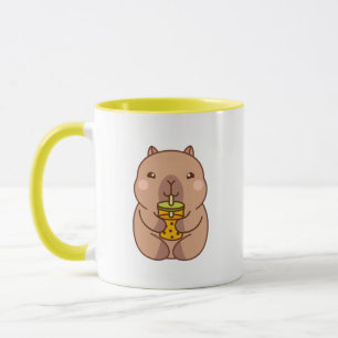 Capybara Mug