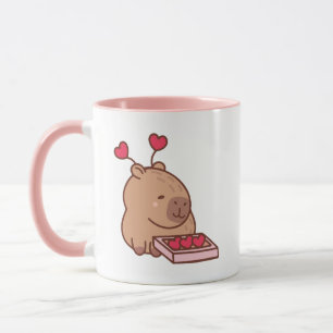 Capybara Mug