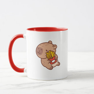 Capybara Mug