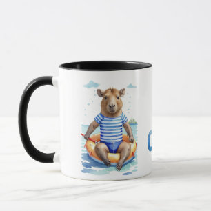 Capybara Mug