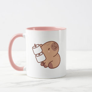Capybara Mug