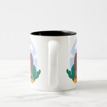 Capybara Mug