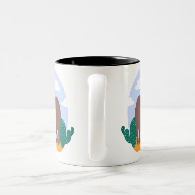Capybara Mug (Handle)