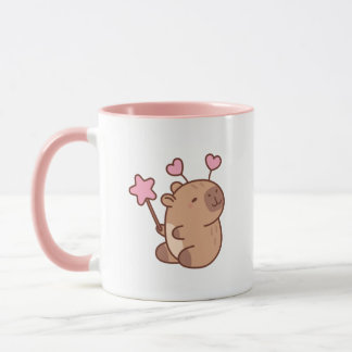 Capybara Mug