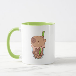 Capybara Mug