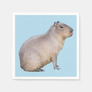 Capybara Napkin