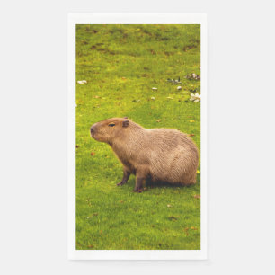 Capybara Napkin