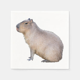 Capybara Napkin