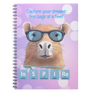 CAPYBARA NOTEBOOK-1 NOTEBOOK
