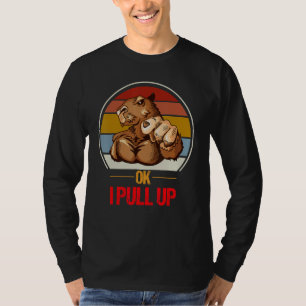 Capybara Peluches Party Peluche Capybara Big Capyb T-Shirt