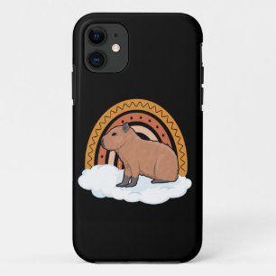 Capybara Pet Animal iPhone 11 Case