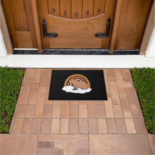 Capybara Pet Animal Doormat