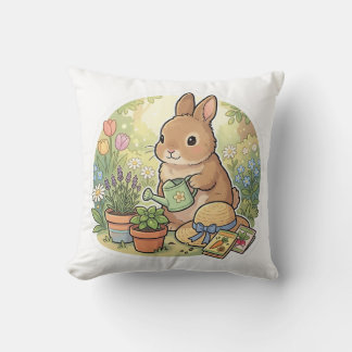 Capybara Pillow