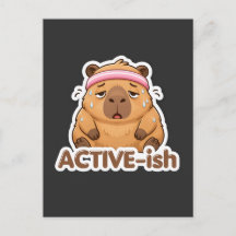 Capybara