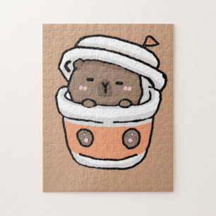 capybara puzzle