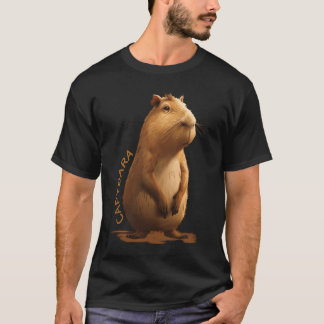 Capybara  T-Shirt