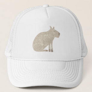 Capybara Trucker Hat