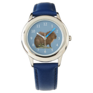 Capybara Watch