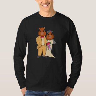 Capybara Whisperer Wildlife Animal Cavy Rodent Mar T-Shirt
