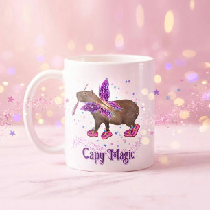 Capyfairy Coffee Mug