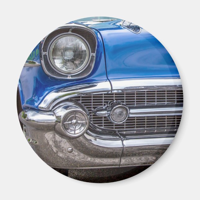 car62 magnet (Front)