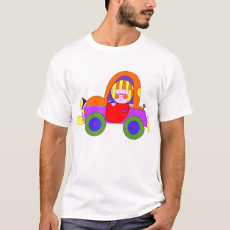 car 300dpi illustrator copy T-Shirt