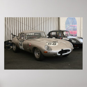 CAR - 5 POSTER