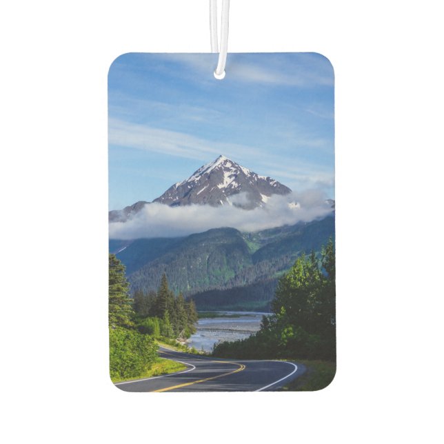 * CAR AIR FRESHENER (Back)