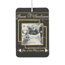 Car Air Freshener (In Loving Memory)