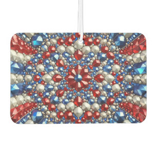 Car Air Fresheners with Netherlands Colours Design