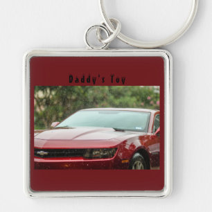 Car Art Stocking Stuffer for Mom, Dad, or Teenager Keychain