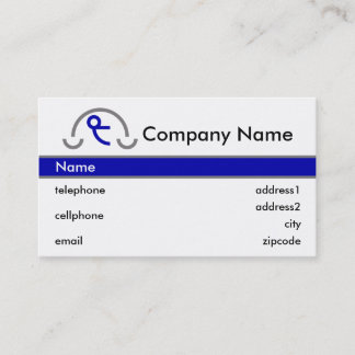 Car Business Card Design