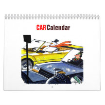 Car Calendar