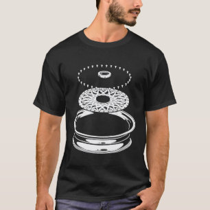Car Car Mechanic Rims T-Shirt