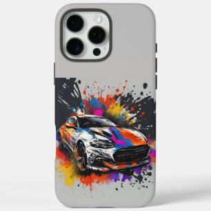CAR iPhone 16 PRO MAX CASE