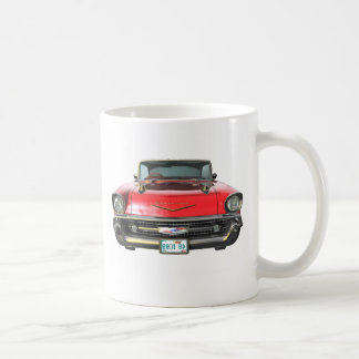 Car Chevy57-02Frt Coffee Mug