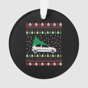 Car Christmas