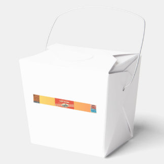 CAR CLASSIC FAVOR BOX
