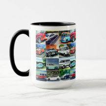 CAR Classic Mug, 11 oz Mug