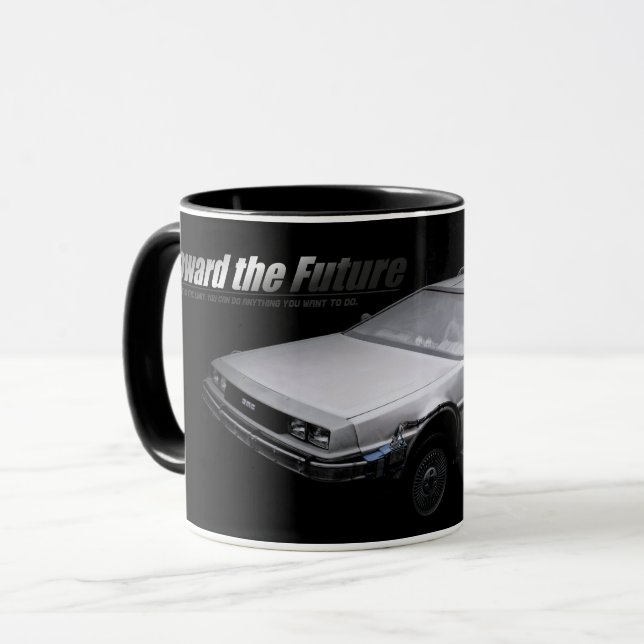 Car：Combo Mug (Front Left)