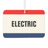Car Dealership Electric Promotion Customizable