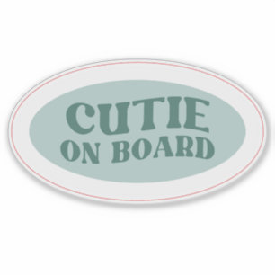 Car Decal Bumper Sticker