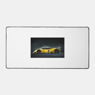 Car Desk Mat Design