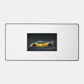 Car Desk Mat Design